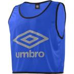  Umbro (UMBRO) strong bib sUBS7558 BLU голубой ADF