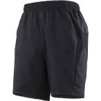 アンブロ(UMBRO) PT パフォーマンスショーツ UBS7722P BKBK ブラック/ブラック S