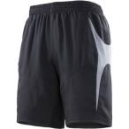 アンブロ(UMBRO) PT パフォーマンスショーツ UBS7722P BSL ブラック/シルバー XO