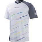 (アンブロ)UMBRO トレーニング プラクティスシャツ UBS7762[メンズ] WHT XO