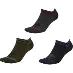  Umbro 3 пара комплект носки 3P дизайн лодыжка носки UCS8640 BLCK 27-29