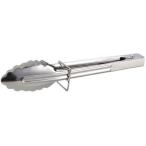  Captain Stag (CAPTAIN STAG) уличный BBQ щипцы прежний есть . нет Solo щипцы 18cm UG-3264