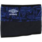  Umbro (UMBRO) защита горла "neck warmer" UJA7757 NVY темно-синий AD-F