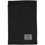  Umbro (UMBRO) Bear небо защита горла "neck warmer" UJA7760 BLK черный AD-F