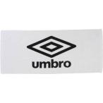 アンブロ(UMBRO) スポーツタオル UJS3602 WBK ホワイト/ブラック F