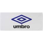 アンブロ(UMBRO) スポーツタオル UJS3602 WBU ホワイト/ブルー F