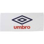 アンブロ(UMBRO) スポーツタオル UJS3602 WNV ホワイト/ネイビー F