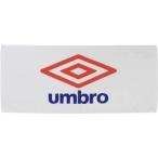 アンブロ(UMBRO) スポーツタオル UJS3602 WRD ホワイト/レッド F