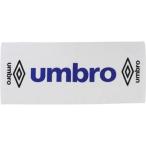 アンブロ(UMBRO) スポーツタオル UJS3603 WBU ホワイト/ブルー F