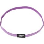  Umbro (UMBRO) Junior лента для волос UJS7808J PPL лиловый 