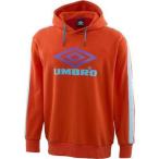 アンブロ(アンブロ) パーカースウェットトップ ULUOJF21 VMOR (オレンジ/LL/Men's)