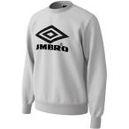 [アンブロ] サッカー スウェットジャケット HEクルースウェットシャツ MGRY 日本 O (日本サイズ2L相当)