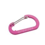  Captain Stag (CAPTAIN STAG)kalabina aluminium аксессуары Flat DkalabinaM размер розовый UM-1865