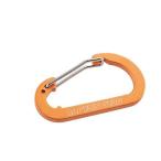  Captain Stag (CAPTAIN STAG)kalabina aluminium аксессуары Flat DkalabinaM размер orange UM-1866