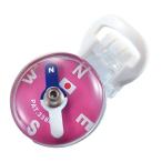  Captain Stag (CAPTAIN STAG) зажим compass розовый 