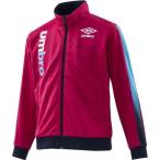 アンブロ(UMBRO) ジュニア グラフィックジャージジャケット UMJLJF18 PRED パワーレッド 150