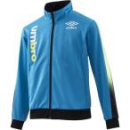 アンブロ(UMBRO) ジュニア グラフィックジャージジャケット UMJLJF18 TBLU テックブルー 150