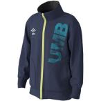 アンブロ(UMBRO) ジュニア ジャージジャケット UMJOJF19 NVY ネイビー 150