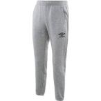 アンブロ(UMBRO) ジュニア スウェットパンツ UMJOJG22 MGRY ミックスグレー 160