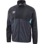 アンブロ(UMBRO) AL.裏起毛サーモジャケット UMUOJF41 BLK ブラック L