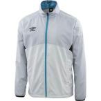 アンブロ(UMBRO) AL.裏起毛サーモジャケット UMUOJF41 WSLV ウルフシルバー L