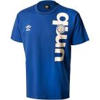 ◎アンブロ（UMBRO） WRグラフィック Tシャツ UMUPJA68-BLU メンズ・ユニセックス BLU：ブルー O