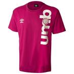 [アンブロ(UMBRO)] WRグラフィック Tシャツ UMUPJA68 DPPL ドールパープル M