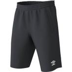 [アンブロ] サッカー トレーニングパンツ WRワンポイントドライショーツ メンズ BLK 日本 O (日本サイズ2L相当)