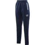 アンブロ(UMBRO) ウィメンズ スウェット ロングパンツ UMWOJG22 NVY ネイビー O