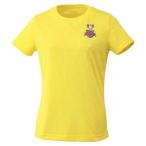 ゴーセン(GOSEN) レディース Tシャツ UT1401 52 レモンイエロー M