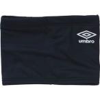  Umbro (UMBRO). . вода защита горла "neck warmer" UUAOJK52 BK черный JR-F