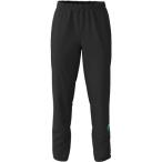 アンブロ(UMBRO) TR パフォーマンスピステパンツ UUUNJG32 BKGN ブラック/グリーン L