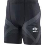 アンブロ(UMBRO) TR インナータイツ byG UUUOJM03 BLK ブラック XO