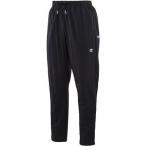 [アンブロ] サッカー トレーニングパンツ URA.裏メッシュロングパンツ メンズ BLK 日本 M (日本サイズM相当)