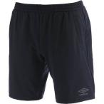 [アンブロ] ハーフ・ショートパンツｅｔｃ TMスウェットハーフパンツ BLK 日本 M (日本サイズM相当)