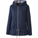 プリンス(Prince) レディース フーデッドジャケット WL9142 127 ネイビー M