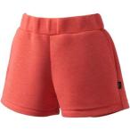 プリンス(Prince) レディース スウェットショートパンツ WL9545 001 ペールピンク LL