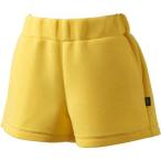 プリンス(Prince) レディース スウェットショートパンツ WL9545 074 レモンイエロー LL