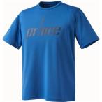 [プリンス] テニスウェア Tシャツ WU9005 [ユニセックス] ブルー (110) 日本 LL (日本サイズ2L相当)