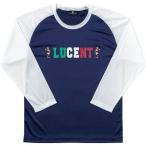 ルーセント Uni 長袖Tシャツ ネイビー XLH1966 L