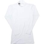 ルーセント 長袖インナーTシャツ U WH XLH5020 ホワイト L