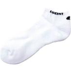  lucent Ladies носки ( очень короткий ) белый XLN2360