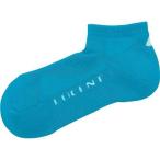  lucent Ladies носки ( очень короткий ) бирюзовый XLN2927