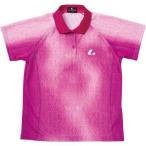 LUCENT(ルーセント) LADIESゲームシャツXLP4741 テニスTシャツ W (XLP4741) ピンク O