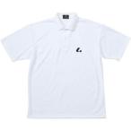 ルーセント カラーポロシャツ U WH XLP5090 ホワイト SS