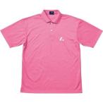 ルーセント カラーポロシャツ U PI XLP5091 ピンク S