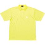 ルーセント カラーポロシャツ U LY XLP5093 ライトイエロー M