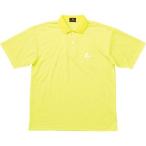 ルーセント カラーポロシャツ U LY XLP5093 ライトイエロー XO