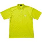 ルーセント カラーポロシャツ U LM XLP5095 ライム XO