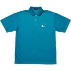 ルーセント カラーポロシャツ U DTQ XLP5097 ダークターコイズ S